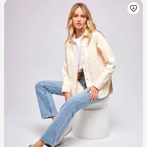 NWT L Space Winslow Jacket Size Large